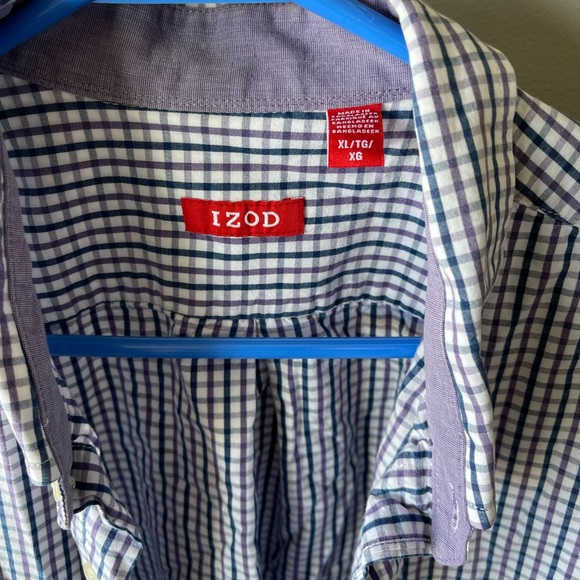 Izod button down - Picture 2 of 2